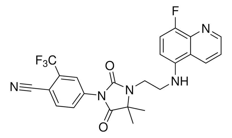 Sigma-Aldrich AR/AR-V7 degrader 27c,≥98%(HPLC),粉末,E3连接酶诱导剂