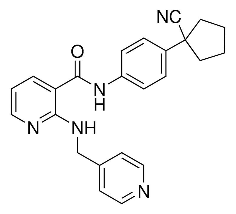 Sigma-Aldrich Apatinib,≥98%(HPLC)