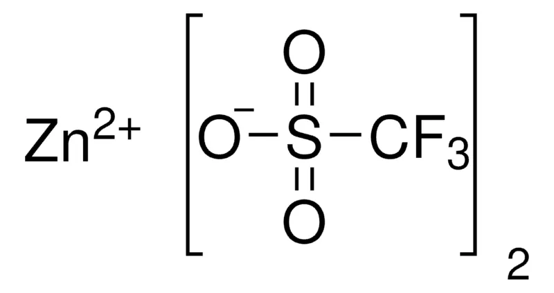 Sigma-Aldrich 三氟甲磺酸锌，百分之九十八
