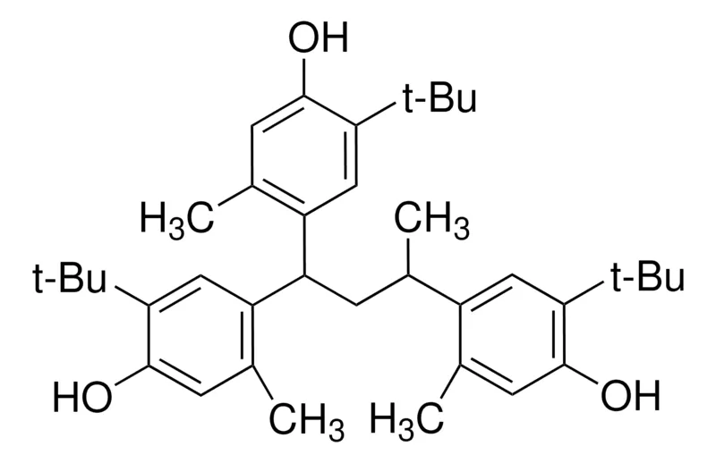 默克Supelco 1,1,3-Tris(2-methyl-4-hydroxy-5-tert-butylphenyl)butane