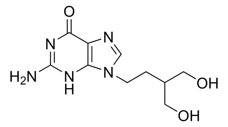 默克Supelco Penciclovir，分析标准