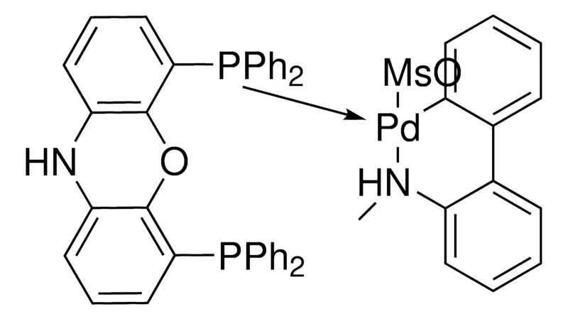 Sigma-Aldrich N-XantPhos Pd G4 ChemBeads,固体