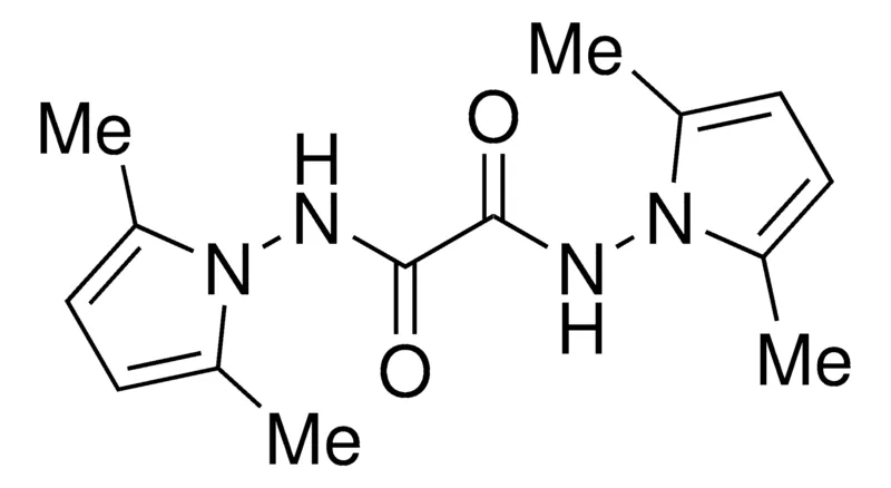 Sigma-Aldrich N1,N2-Bis(2,5-dimethyl-1H-pyrrol-1-yl)oxalamide，≥97%