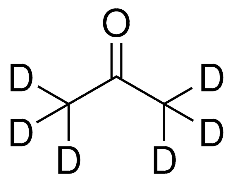 Sigma-Aldrich Acetone-d6,99% D