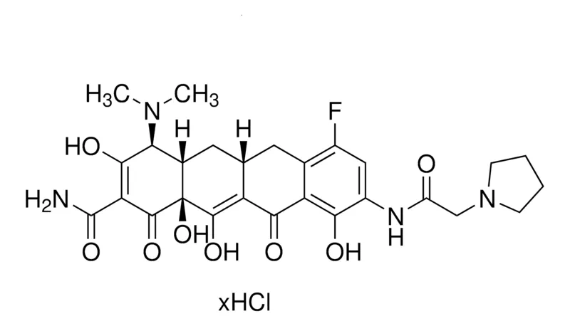 Sigma-Aldrich Eravacycline hydrochloride,≥98%(HPLC)