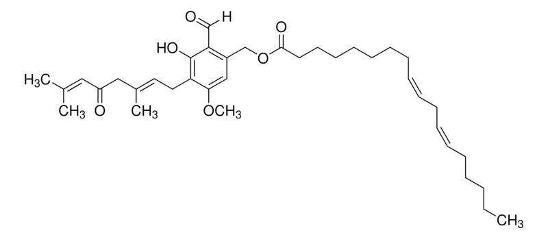 默克Supelco Hericenone E，phyproof®参考物质