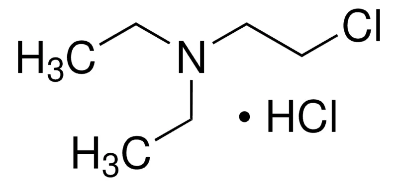 Sigma-Aldrich 2-二乙氨基氯乙烷 盐酸盐，100 mg包装，有证参比物质，药用二级标准品