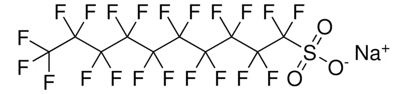 默克Supelco Sodium perfluorodecanesulfonate，有证参比物质，TraceCERT®，生产商：瑞士Sigma-Aldrich Production GmbH