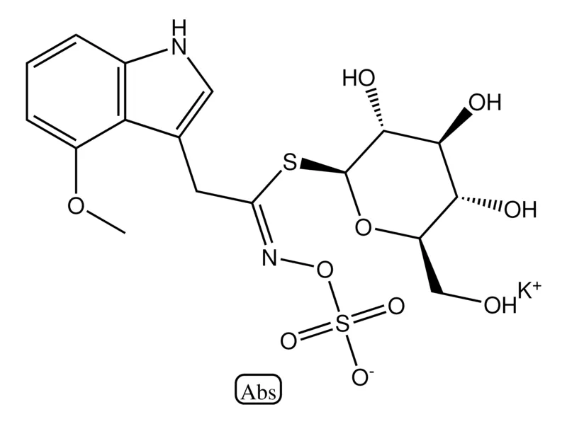 默克Supelco 4-Methoxyglucobrassicin potassium salt，phyproof®参考物质