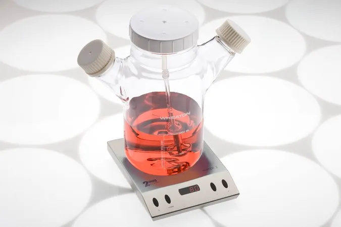 Sigma-Aldrich 2mag bioMIX 1 magnetic stirrer, single stirring point，搅拌器体积5 - 5,000 mL，每个搅拌位置，AC/DC输入100 - 240 V，UK插头