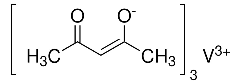 Sigma-Aldrich 乙酰丙酮钒(III),≥99.9% 微量金属基准