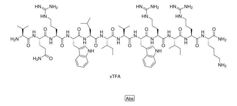 Sigma-Aldrich IDR-1002 trifluroacetate,95%(HPLC)