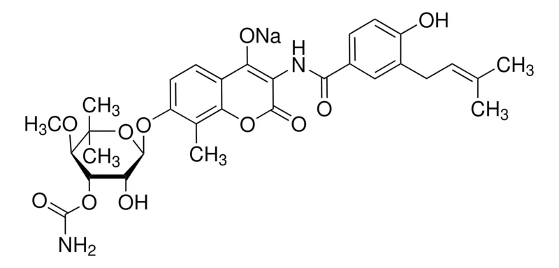 Sigma-Aldrich 新生霉素 钠盐,≥850 μg/mg干基,粉末