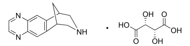 Sigma-Aldrich 伐尼克兰 酒石酸酯,100 mg包装,有证参比物质,药用二级标准品