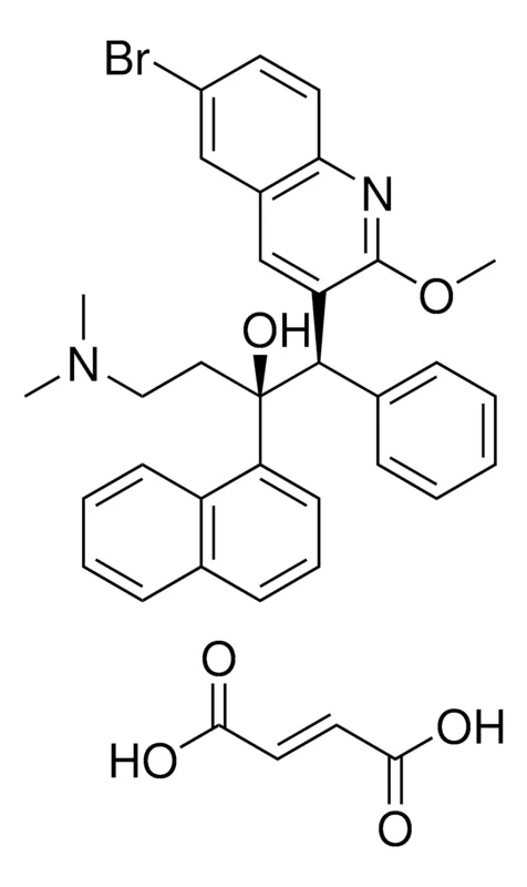Sigma-Aldrich TMC207 fumarate，≥98%（HPLC），粉末，分枝杆菌ATP合成酶抑制剂