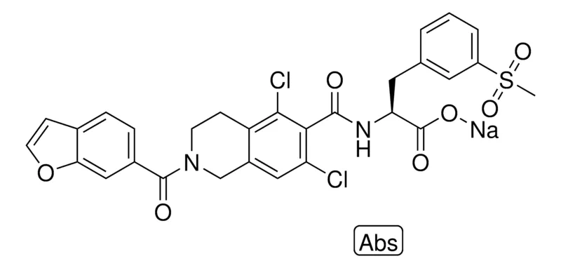 Sigma-Aldrich Lifitegrast sodium，≥98%（HPLC）