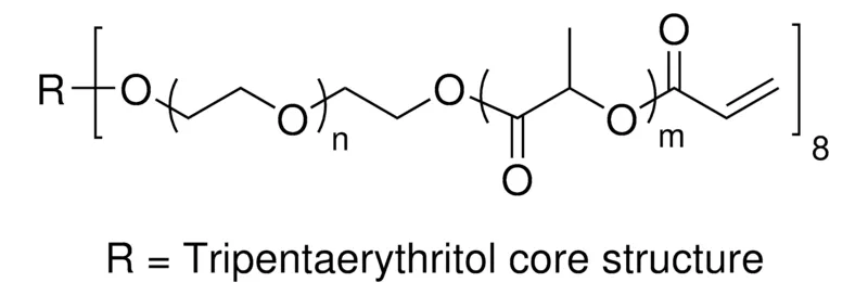 Sigma-Aldrich 8-arm PEG10K-PLA2K-Acrylate