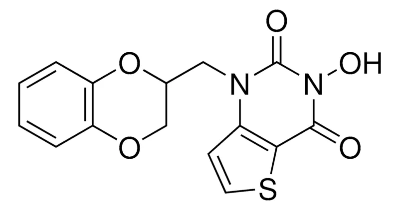 Sigma-Aldrich Fen1-IN-1，≥98%（HPLC），粉末