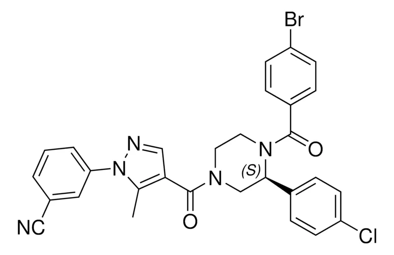 Sigma-Aldrich eIF4A3-IN-1，≥97%（HPLC法）