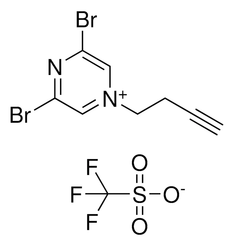 Sigma-Aldrich Clickable Antibody Rebridger, BUPY,≥98%(HPLC),粉末,架桥剂