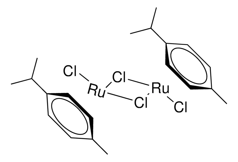 Sigma-Aldrich Dichloro(p-cymene)ruthenium(II) dimer ChemBeads,固体