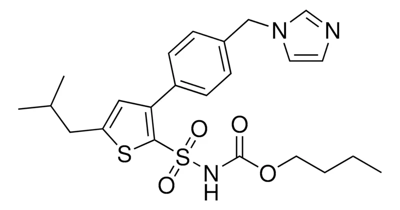 Sigma-Aldrich AT2R agonist C21,≥98%(HPLC法),血管紧张素II受体激动剂,粉末