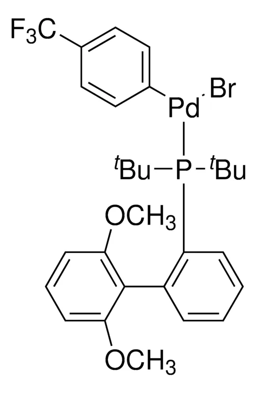 Sigma-Aldrich tBuSPhos Pd G6 Br，粉末