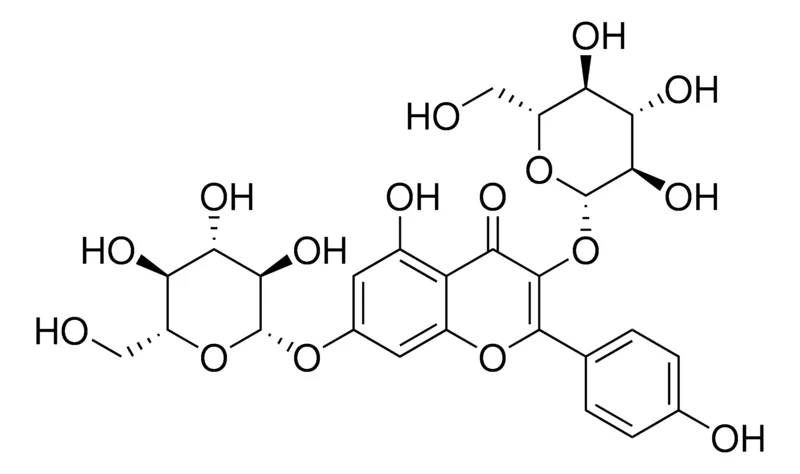 Sigma-Aldrich Kaempferol 3,7-diglucoside,≥93%
