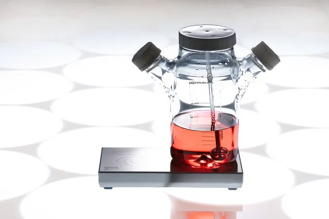 Sigma-Aldrich 2mag bioMIXdrive 2 magnetic stirrer, two stirring points，搅拌器体积5 - 5,000 mL，每个搅拌位置，AC/DC输入100 - 240 V