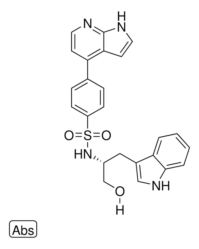 Sigma-Aldrich Nek1 Inhibitor 10f,≥98%(HPLC),粉末,NIMA相关激酶1抑制剂