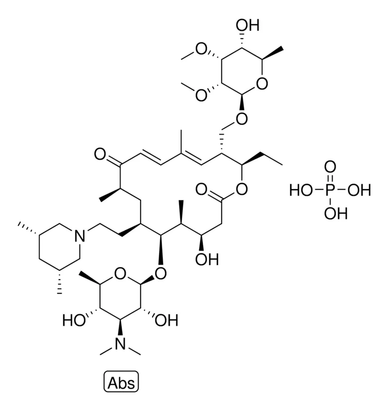 Sigma-Aldrich Tilmicosin phosphate salt,≥95%(HPLC)