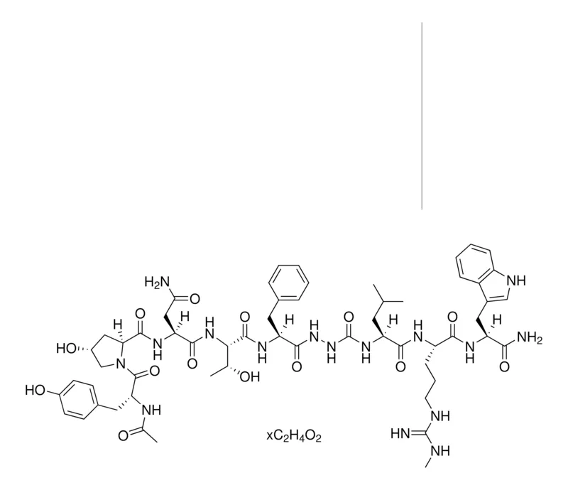 Sigma-Aldrich TAK-448 acetate salt，≥95%（HPLC），（粉末或冻干粉或薄膜），kisspeptin激动剂