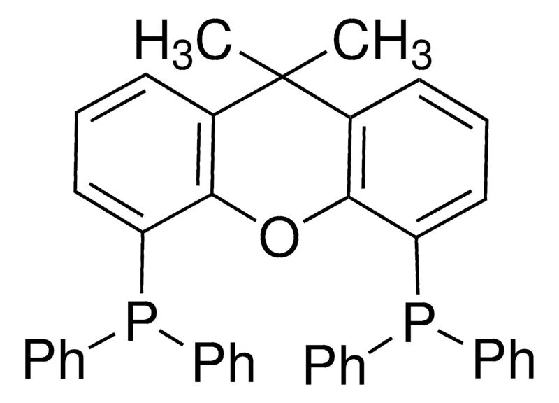 Sigma-Aldrich 4,5-双(二苯基膦基)-9,9-二甲基氧杂蒽,97%,≥98%,ISOM8 ™