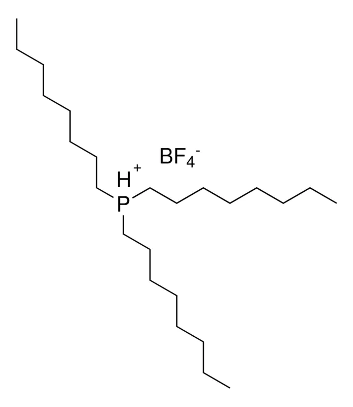 Sigma-Aldrich Trioctylphosphonium tetrafluoroborate，≥97%，固体
