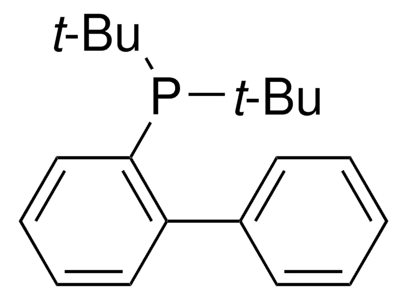 Sigma-Aldrich 2-(二叔丁基膦)联苯,≥98%,ISOM8 ™