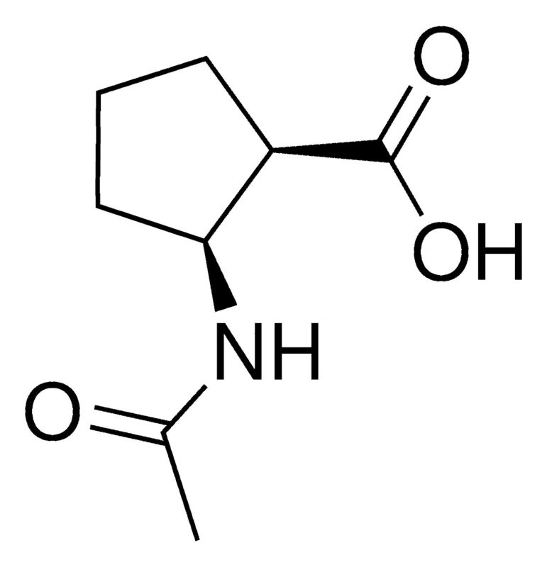 Sigma-Aldrich 2-Acetamidocyclopentane-1-carboxylic acid