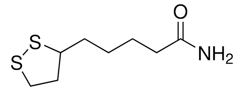 Sigma-Aldrich Lipoamide,≥98%(HPLC),粉末,辅酶