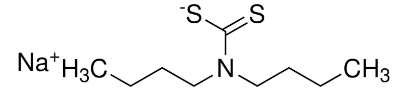 默克Supelco Sodium dibutyldithiocarbamate，分析标准