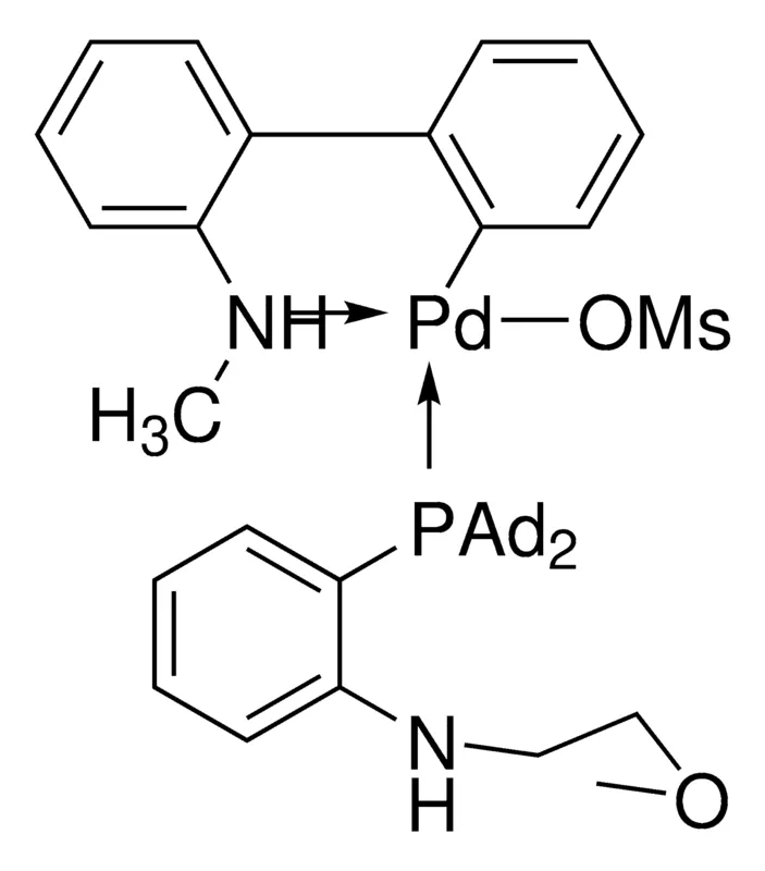 Sigma-Aldrich MorDalPhos Pd G4 ChemBeads,固体