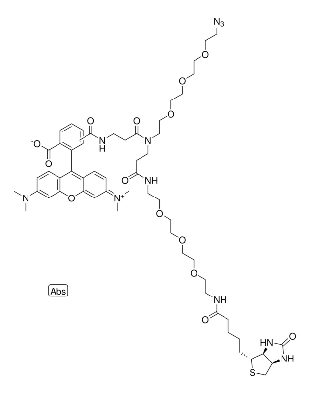 Sigma-Aldrich TAMRA-Azide-Biotin,≥93%(HPLC),粉末,点击化学工具