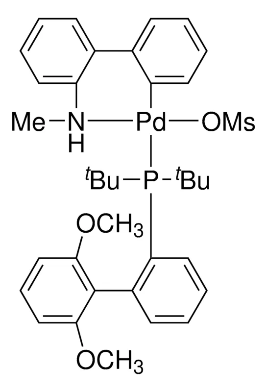 Sigma-Aldrich tBuSPhos Pd G4，粉末