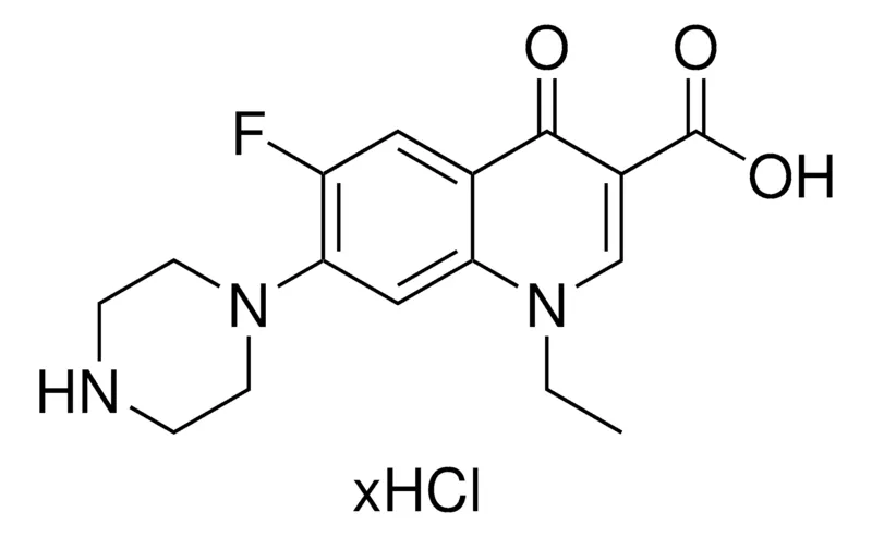 Sigma-Aldrich Norfloxacin hydrochloride,≥98%(HPLC)