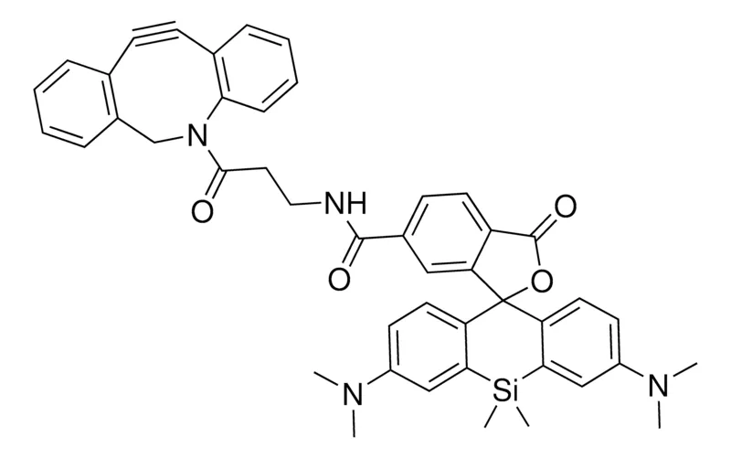 Sigma-Aldrich SiR-DBCO,≥90%(HPLC)