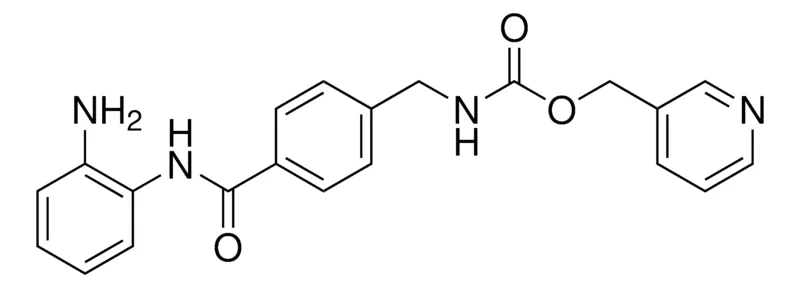 Sigma-Aldrich MS-275,≥98%(HPLC),粉末,HDAC抑制剂