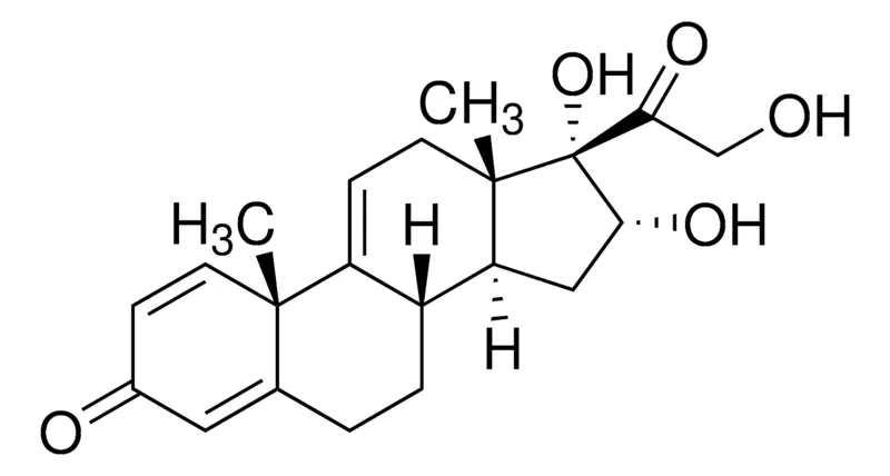 默克Supelco (16α)-16,17,21-Trihydroxypregna-1,4,9(11)-triene-3,20-dione,有证参比物质,TraceCERT®,生产商:瑞士Sigma-Aldrich Production GmbH