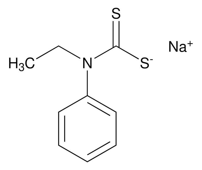 默克Supelco Sodium ethylphenyldithiocarbamate，分析标准