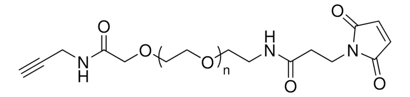 Sigma-Aldrich Alkyne-PEG3500-MAL