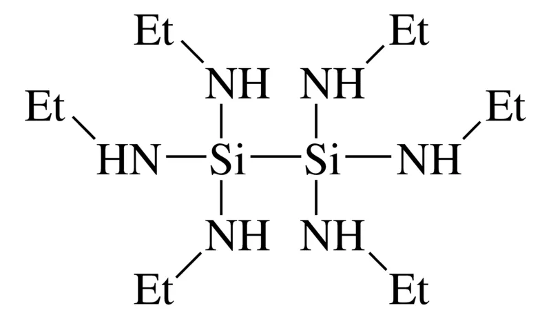 Sigma-Aldrich Hexakis(ethylamino)disilane，≥99.99%痕量金属基准