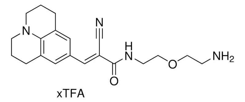 Sigma-Aldrich ACE-Okra Glow trifluoroacetate,≥98%(HPLC)
