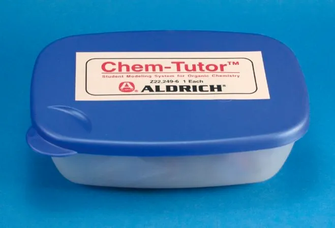 Sigma-Aldrich Chem-Tutor student modeling system